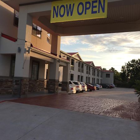 Scottish Inn And Suites Katy Dış mekan fotoğraf