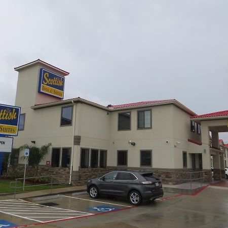 Scottish Inn And Suites Katy Dış mekan fotoğraf