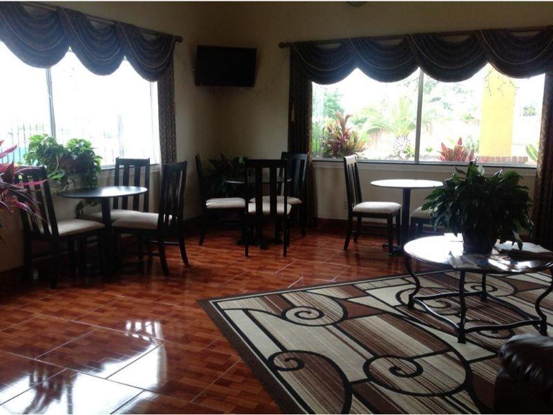Scottish Inn And Suites Katy Dış mekan fotoğraf
