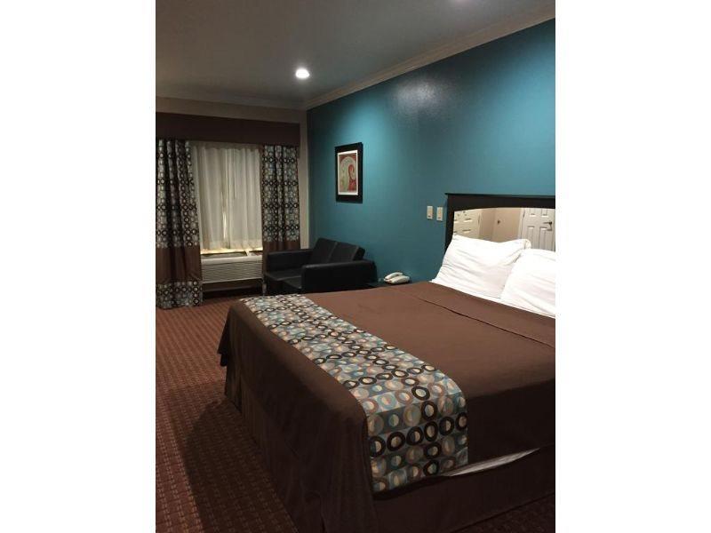 Scottish Inn And Suites Katy Dış mekan fotoğraf