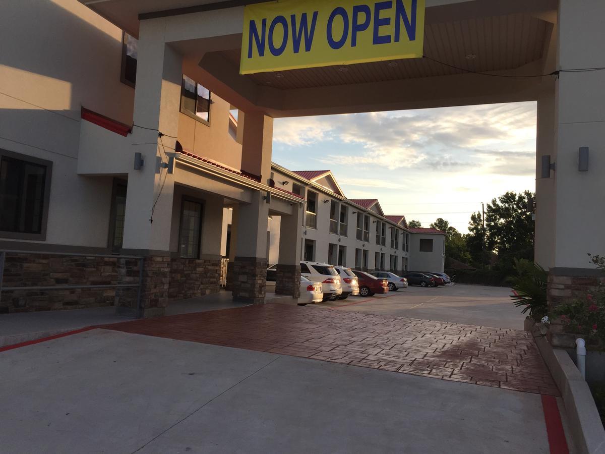Scottish Inn And Suites Katy Dış mekan fotoğraf