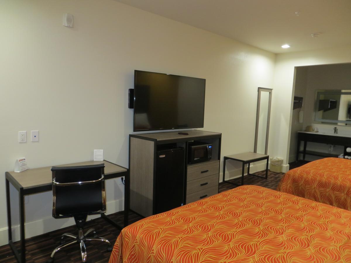 Scottish Inn And Suites Katy Dış mekan fotoğraf