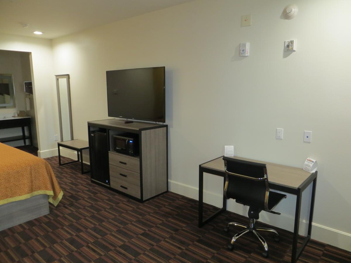 Scottish Inn And Suites Katy Dış mekan fotoğraf