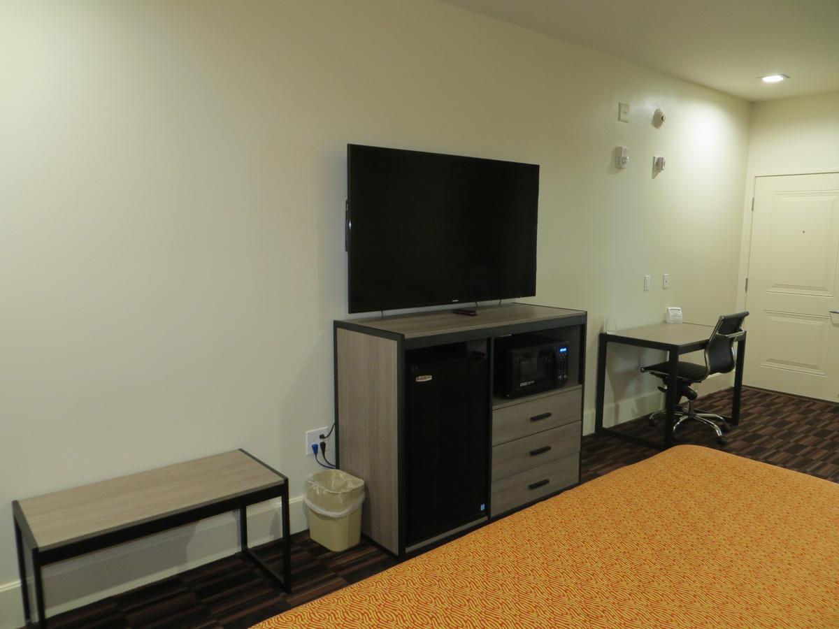 Scottish Inn And Suites Katy Dış mekan fotoğraf